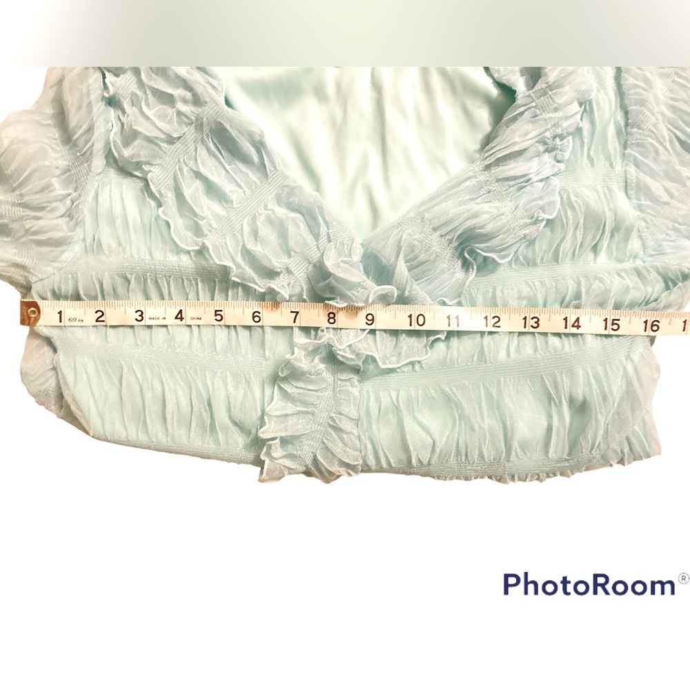 Massini Ruffled Blouse - Picture 5 of 5